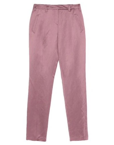 Antonio Marras Casual Pants In Pastel Pink