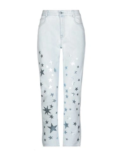 Stella Mccartney Jeans In Blue