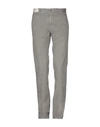 Incotex Casual Pants In Grey