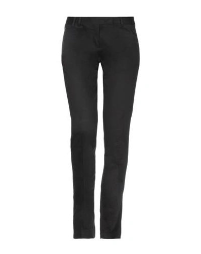 Mauro Grifoni Casual Pants In Black