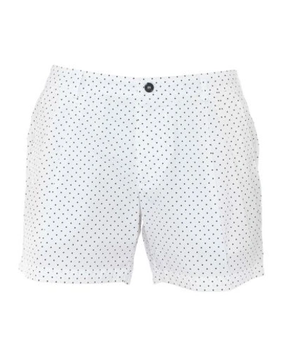 Dolce & Gabbana Swim Shorts In White