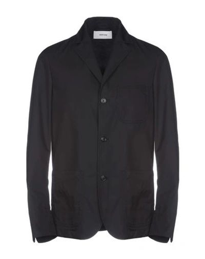 Mauro Grifoni Suit Jackets In Black