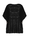 Peserico Sweater In Black