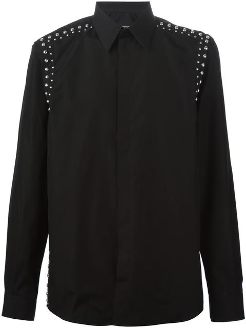 Givenchy Studded Shirt | ModeSens