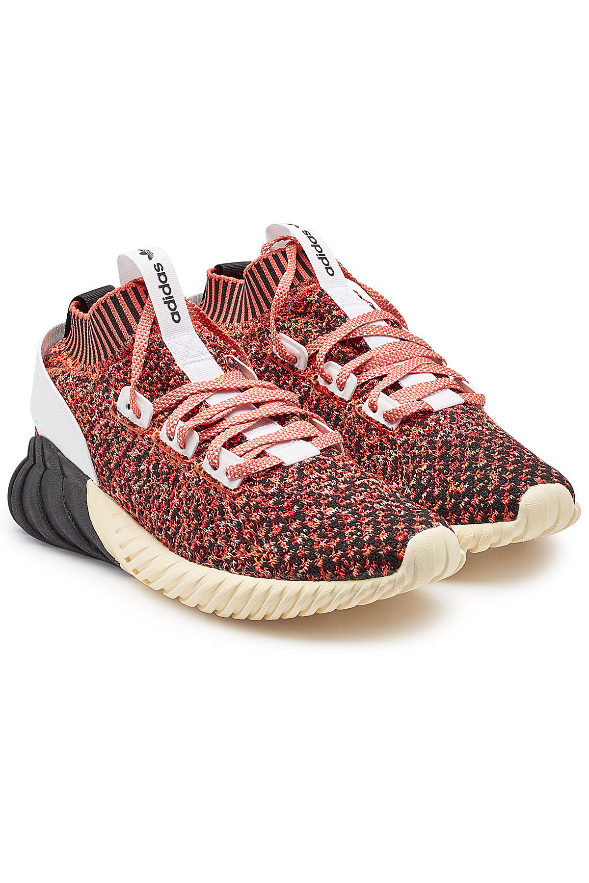 tubular doom sock red