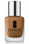 Clinique Superbalanced&trade; Silk Makeup Broad Spectrum Spf 15 Foundation Silk Sable 1 oz/ 30 ml