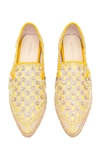 Saptodjojokartiko Kesara Loafers In Yellow