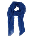 Alberta Ferretti Scarves In Blue