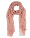 Alberta Ferretti Stoles In Pale Pink