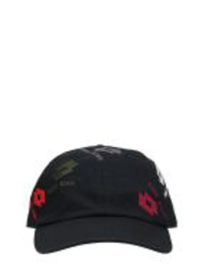 Damir Doma / Lotto Black Cotton Hat