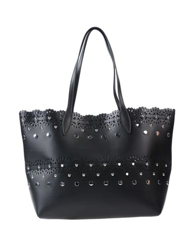 Rebecca Minkoff Handbags In Black