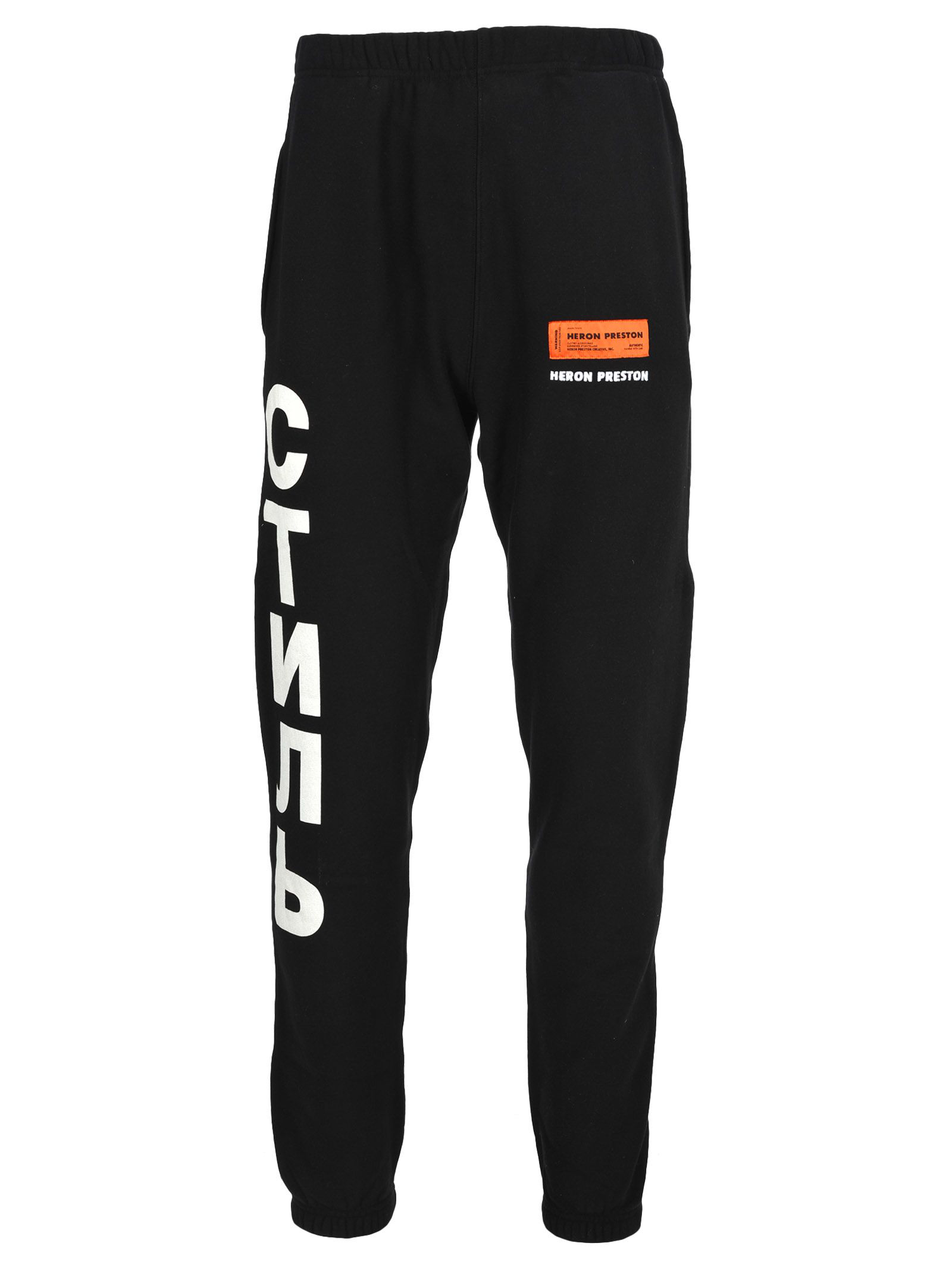 heron preston jogging pants