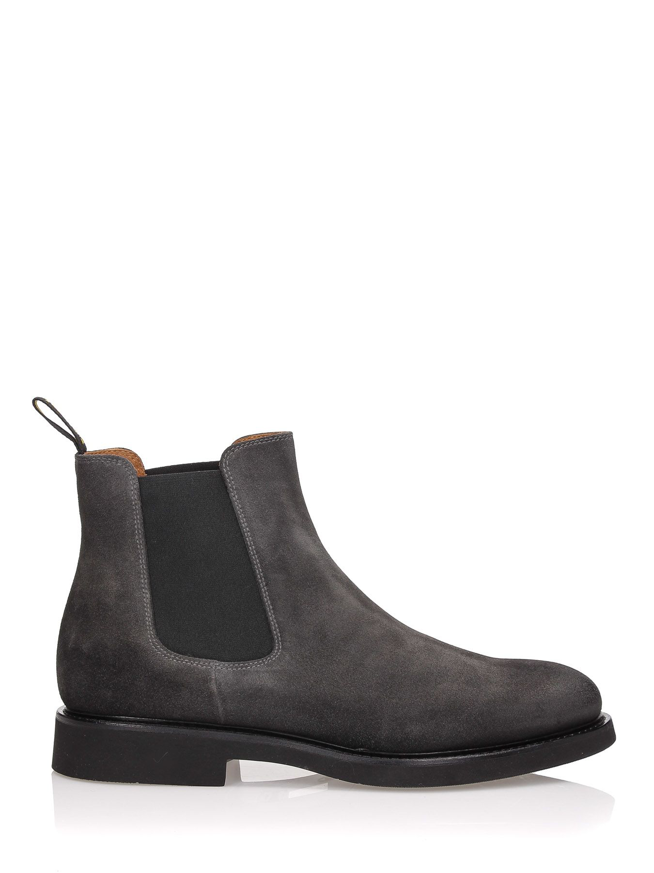 Doucal's Chelsea Boots In Grey | ModeSens