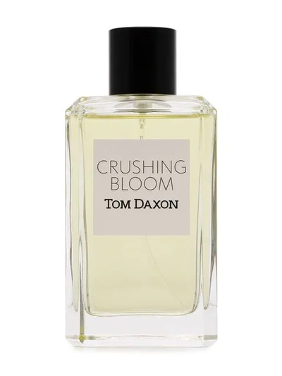 Tom Daxon Crushing Bloom Eau De Parfum In Yellow