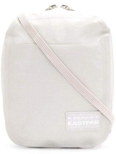 Eastpak Pouch And Lanyard In Grey