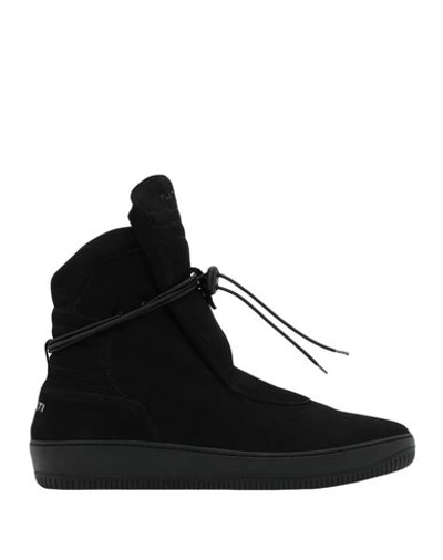 Ylati Boots In Black