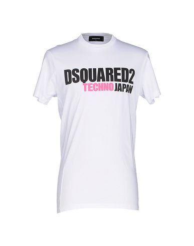 Dsquared2 T-shirt In White | ModeSens