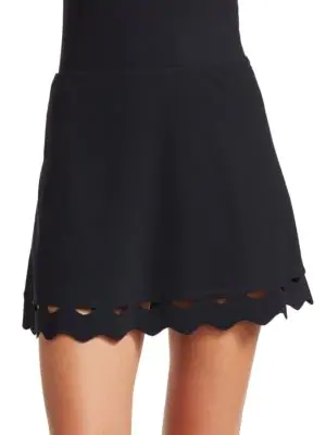 karla colletto swim skirt