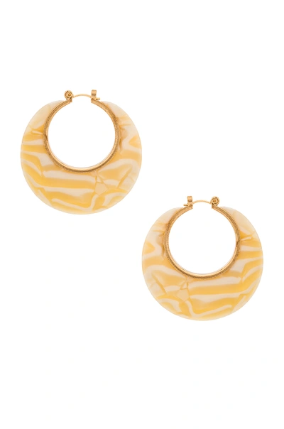 8 Other Reasons Maya Hoops In Ivory