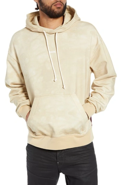 G-star Raw Cyrer Animal Print Hoodie In Sand