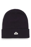 Penfield Classic Beanie Hat - Blue In Navy