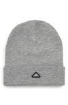 Penfield Classic Beanie Hat - Grey