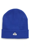 Penfield Classic Beanie Hat - Blue In Royal Blue