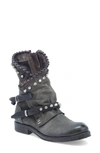 As98 Vianne Bootie In Smoke