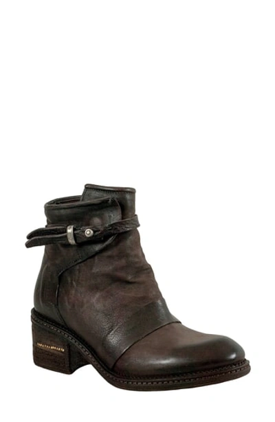 As98 Yaron Bootie In Brown