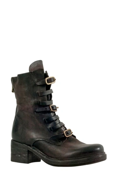 As98 Nathaniel Bootie In Brown
