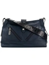 Kenzo Kalifornia Shoulder Bag - Blue