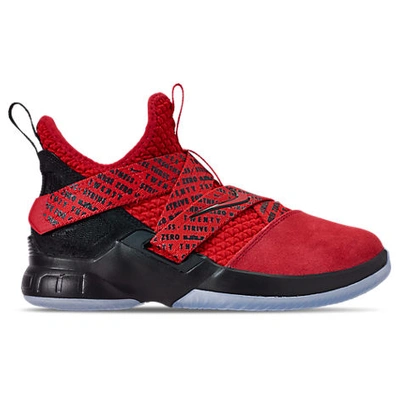 Nike Boys' Grade School Lebron Soldier 12 Basketball Shoes