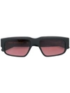 Archive Eyewear Greenwich Sunglasses In Black