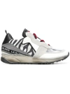 Leather Crown Waero 101 Sneakers - White