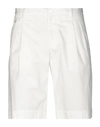 Dolce & Gabbana Shorts & Bermuda In White