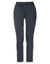 Dondup Pants In Dark Blue