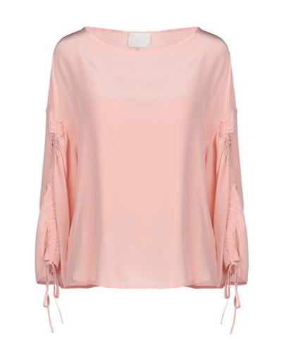 Gotha Blouses In Pink