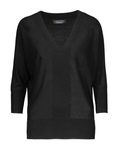 Magaschoni Sweater In Black