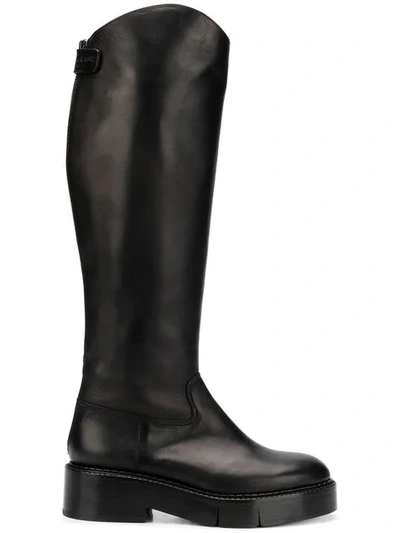 Clergerie Clergie Boots - Black