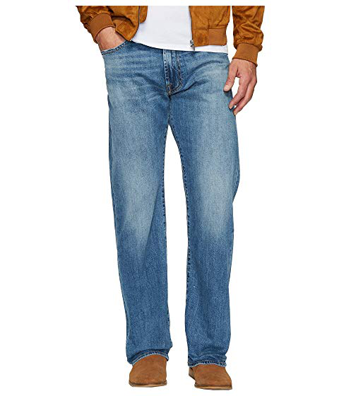 lucky brand 181 relaxed straight jean
