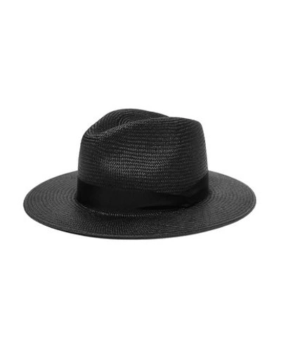 Rag & Bone Hats In Black