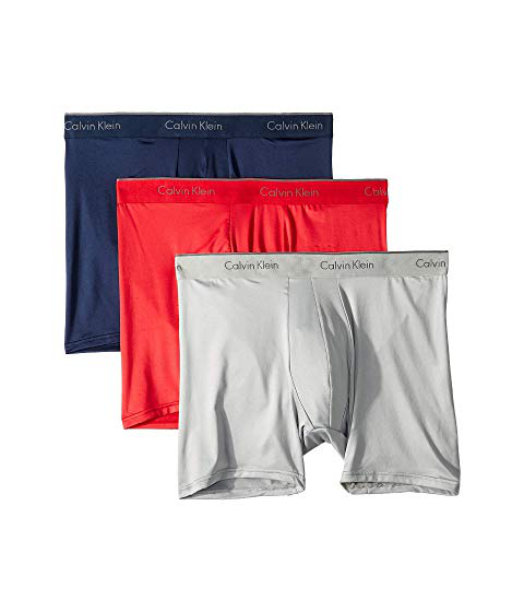 calvin klein medium boxers
