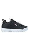 Fila Sneakers In Black