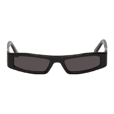 Nor Black Continuum Sunglasses In Blackbrn