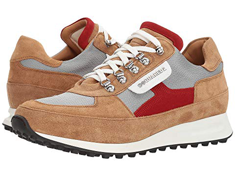 dean goes hiking sneakers