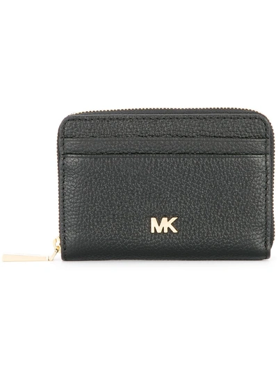 Michael Kors Michael  Small Mercer Wallet - Black