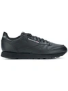 Reebok Low Top Sneakers In Black