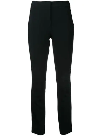 Erdem Sydney Tailored Trousers In Black