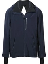 Aztech Mountain Capitol Peak Jacket In Black