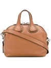 Givenchy Small Nightingale Tote - Neutrals In Brown